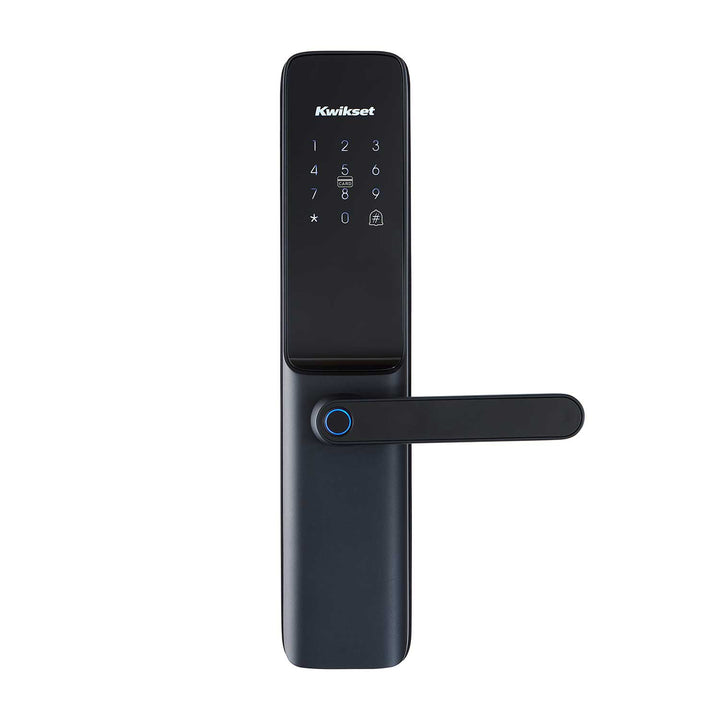 Cerradura Inteligente De Embutir (Mortise) Kwikset Orion Apertura con Huella, Tarjeta y Código