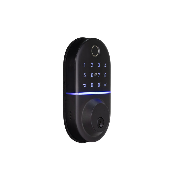 Cerradura Inteligente Yale Compact Cerrojo - Biométrica Wi fi