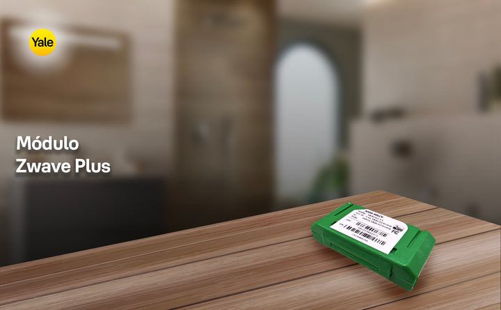 Módulo Z-Wave Plus