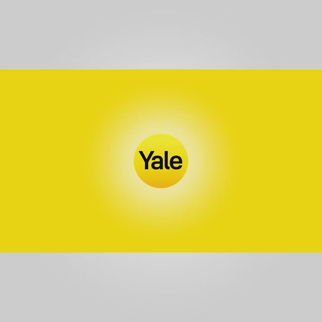 Cerradura Inteligente Yale Gemini - Biométrica WiFi