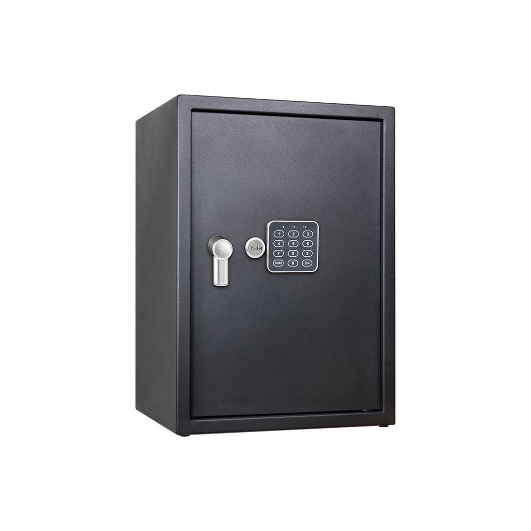 Caja Fuerte Electrónica Yale Quake Safe Pro - Seguridad para Hogar y Oficina